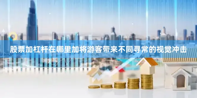 股票加杠杆在哪里加将游客带来不同寻常的视觉冲击