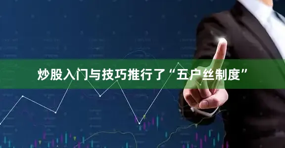 炒股入门与技巧推行了“五户丝制度”